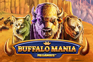 Buffalo Mania Megaways™