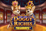 Doggy Riches Megaways™