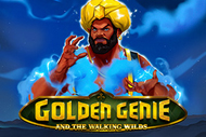 Golden Genie & the Walking Wilds