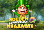 Golden Leprechaun Megaways™