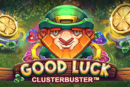 Good luck Cluster Buster