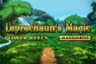 Leprechauns Magic Power Reels