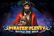 Pirates' Plenty Battle for Gold