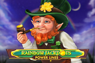 Rainbow Jackpots Power Lines