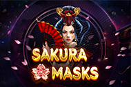 Sakura Masks