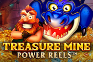Treasure Mine Power Reels