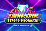 Twin Spin Megaways™