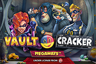 Vault Cracker MegaWays