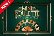 Mini Roulette