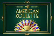 VIP American Roulette