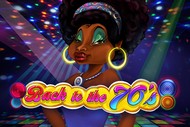 Back to the 70`s