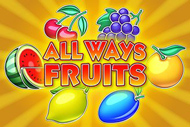 Allways Fruits