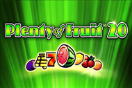 Plenty of Fruit 20
