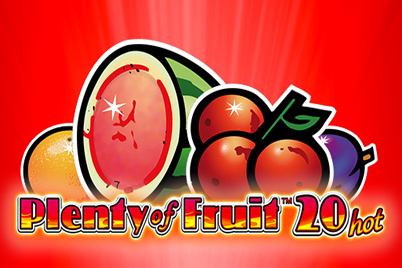 Plenty of Fruit 20 hot