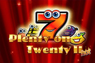 Plenty on Twenty II Hot